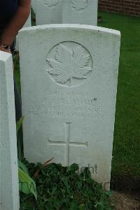 Canada Cemetery Tilloy Les Cambrai - Reaume, John Stanley